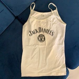 Jack Daniel’s tank
